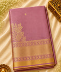 Mauve / Orchid Purple Silk