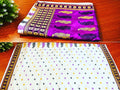 Cream Assam Pat Silk